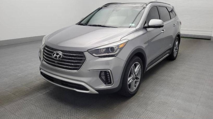 HYUNDAI SANTA FE XL 2019 KM8SR4HF9KU308113 image